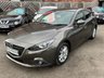 USED 2015 64 MAZDA 3 2.2 SKYACTIV-D SE-L NAV 5dr - SAT NAV 