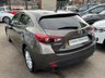 USED 2015 64 MAZDA 3 2.2 SKYACTIV-D SE-L NAV 5dr - SAT NAV 