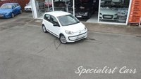 USED 2016 16 VOLKSWAGEN UP 1.0 LOOK UP 5d 59 BHP 