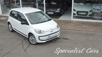 USED 2016 16 VOLKSWAGEN UP 1.0 LOOK UP 5d 59 BHP 