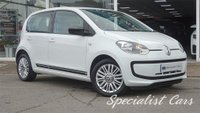 USED 2016 16 VOLKSWAGEN UP 1.0 LOOK UP 5d 59 BHP 