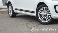USED 2016 16 VOLKSWAGEN UP 1.0 LOOK UP 5d 59 BHP 