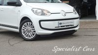 USED 2016 16 VOLKSWAGEN UP 1.0 LOOK UP 5d 59 BHP 