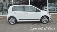 USED 2016 16 VOLKSWAGEN UP 1.0 LOOK UP 5d 59 BHP 