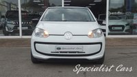 USED 2016 16 VOLKSWAGEN UP 1.0 LOOK UP 5d 59 BHP 