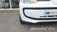 USED 2016 16 VOLKSWAGEN UP 1.0 LOOK UP 5d 59 BHP 