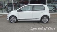 USED 2016 16 VOLKSWAGEN UP 1.0 LOOK UP 5d 59 BHP 