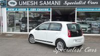 USED 2016 16 VOLKSWAGEN UP 1.0 LOOK UP 5d 59 BHP 
