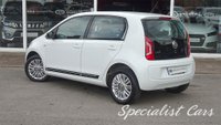 USED 2016 16 VOLKSWAGEN UP 1.0 LOOK UP 5d 59 BHP 