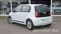 USED 2016 16 VOLKSWAGEN UP 1.0 LOOK UP 5d 59 BHP 