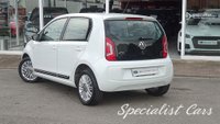 USED 2016 16 VOLKSWAGEN UP 1.0 LOOK UP 5d 59 BHP 