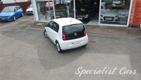 USED 2016 16 VOLKSWAGEN UP 1.0 LOOK UP 5d 59 BHP 