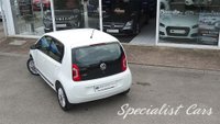 USED 2016 16 VOLKSWAGEN UP 1.0 LOOK UP 5d 59 BHP 