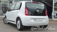 USED 2016 16 VOLKSWAGEN UP 1.0 LOOK UP 5d 59 BHP 