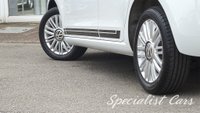 USED 2016 16 VOLKSWAGEN UP 1.0 LOOK UP 5d 59 BHP 