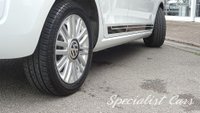 USED 2016 16 VOLKSWAGEN UP 1.0 LOOK UP 5d 59 BHP 