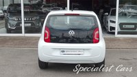 USED 2016 16 VOLKSWAGEN UP 1.0 LOOK UP 5d 59 BHP 