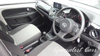 USED 2016 16 VOLKSWAGEN UP 1.0 LOOK UP 5d 59 BHP 