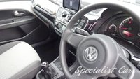 USED 2016 16 VOLKSWAGEN UP 1.0 LOOK UP 5d 59 BHP 