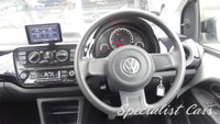 USED 2016 16 VOLKSWAGEN UP 1.0 LOOK UP 5d 59 BHP 