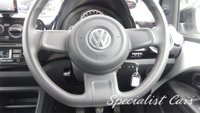 USED 2016 16 VOLKSWAGEN UP 1.0 LOOK UP 5d 59 BHP 
