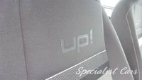 USED 2016 16 VOLKSWAGEN UP 1.0 LOOK UP 5d 59 BHP 
