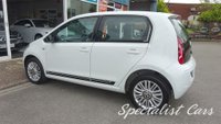 USED 2016 16 VOLKSWAGEN UP 1.0 LOOK UP 5d 59 BHP 
