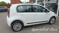 USED 2016 16 VOLKSWAGEN UP 1.0 LOOK UP 5d 59 BHP 