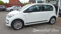 USED 2016 16 VOLKSWAGEN UP 1.0 LOOK UP 5d 59 BHP 