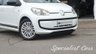 USED 2016 16 VOLKSWAGEN UP 1.0 LOOK UP 5d 59 BHP 