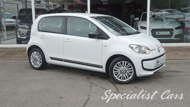 2016 16 Volkswagen Up 1.0 LOOK UP 5d 59 BHP