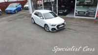 USED 2019 19 AUDI A1 1.5 SPORTBACK TFSI S LINE 5d 148 BHP 