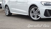 USED 2019 19 AUDI A1 1.5 SPORTBACK TFSI S LINE 5d 148 BHP 