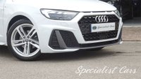 USED 2019 19 AUDI A1 1.5 SPORTBACK TFSI S LINE 5d 148 BHP 
