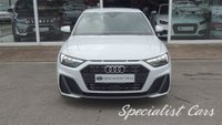 USED 2019 19 AUDI A1 1.5 SPORTBACK TFSI S LINE 5d 148 BHP 