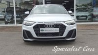USED 2019 19 AUDI A1 1.5 SPORTBACK TFSI S LINE 5d 148 BHP 