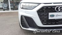 USED 2019 19 AUDI A1 1.5 SPORTBACK TFSI S LINE 5d 148 BHP 