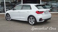 USED 2019 19 AUDI A1 1.5 SPORTBACK TFSI S LINE 5d 148 BHP 