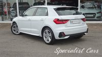 USED 2019 19 AUDI A1 1.5 SPORTBACK TFSI S LINE 5d 148 BHP 