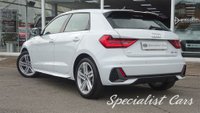 USED 2019 19 AUDI A1 1.5 SPORTBACK TFSI S LINE 5d 148 BHP 
