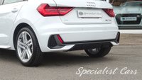 USED 2019 19 AUDI A1 1.5 SPORTBACK TFSI S LINE 5d 148 BHP 