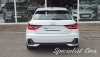 USED 2019 19 AUDI A1 1.5 SPORTBACK TFSI S LINE 5d 148 BHP 