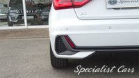 USED 2019 19 AUDI A1 1.5 SPORTBACK TFSI S LINE 5d 148 BHP 