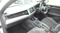 USED 2019 19 AUDI A1 1.5 SPORTBACK TFSI S LINE 5d 148 BHP 
