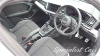 USED 2019 19 AUDI A1 1.5 SPORTBACK TFSI S LINE 5d 148 BHP 