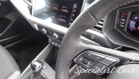 USED 2019 19 AUDI A1 1.5 SPORTBACK TFSI S LINE 5d 148 BHP 