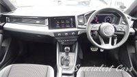 USED 2019 19 AUDI A1 1.5 SPORTBACK TFSI S LINE 5d 148 BHP 