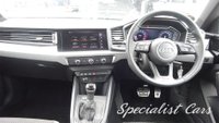 USED 2019 19 AUDI A1 1.5 SPORTBACK TFSI S LINE 5d 148 BHP 