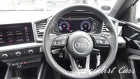 USED 2019 19 AUDI A1 1.5 SPORTBACK TFSI S LINE 5d 148 BHP 