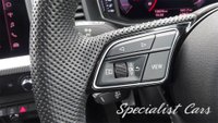 USED 2019 19 AUDI A1 1.5 SPORTBACK TFSI S LINE 5d 148 BHP 